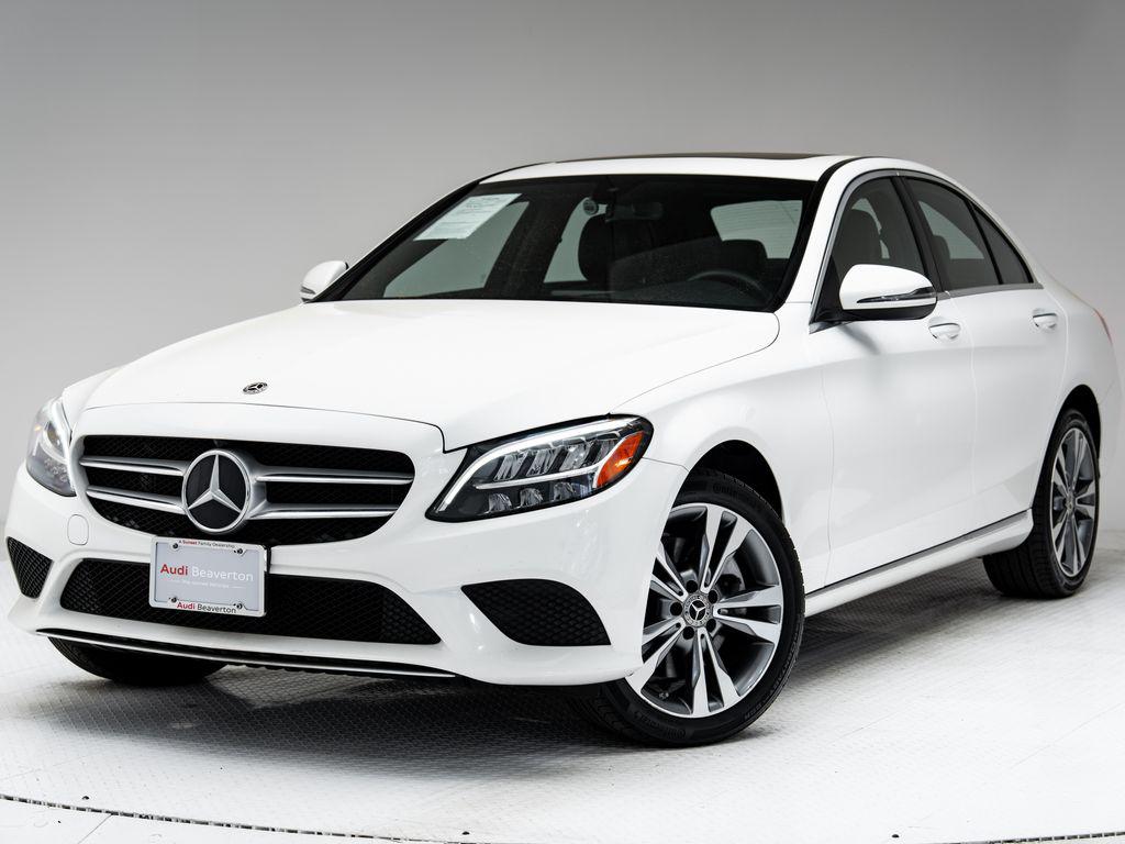 2019 Mercedes-Benz C-Class C300 4MATIC's photo