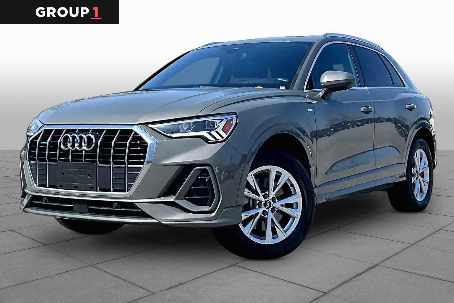 2023 Audi Q3 45 TFSI S Line Premium quattro's photo