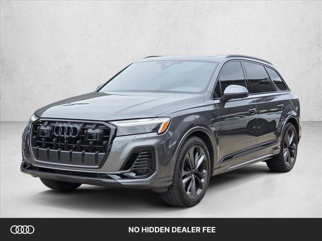 2026 Audi Q7 55 Premium Plus quattro Tiptronic's photo