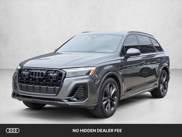 2026 Audi Q7