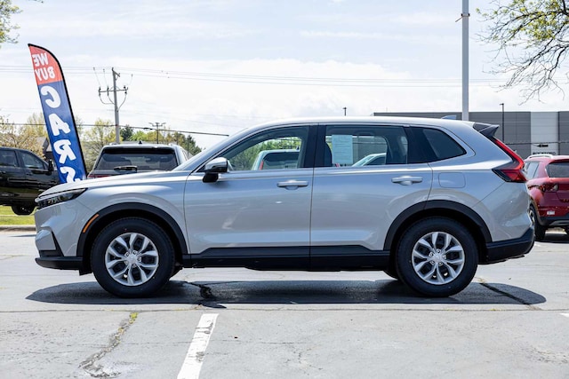2024 Honda CR-V