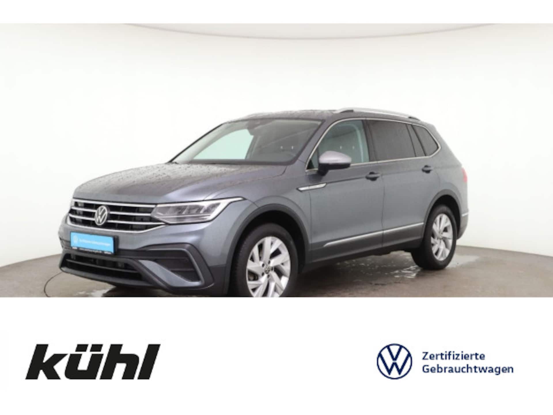 Volkswagen Tiguan Allspace
