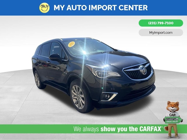 2020 Buick Envision