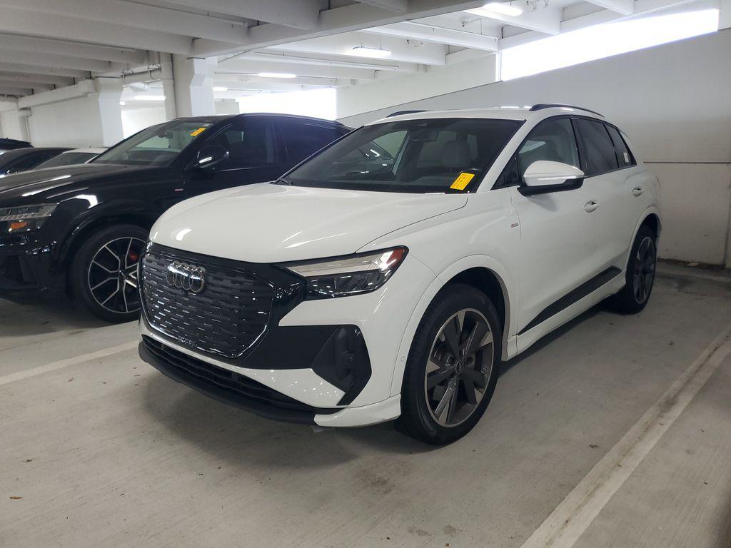 2023 Audi Q4 e-tron 50 Premium Plus quattro's photo