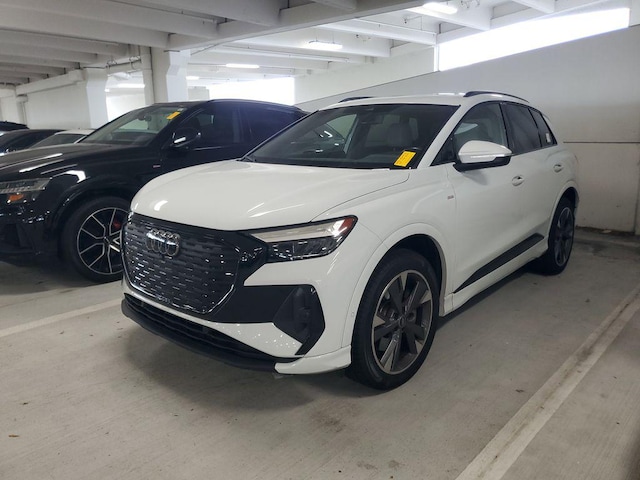 2023 Audi Q4 e-tron