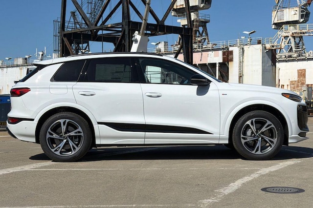 2027 Audi Q6 e-tron