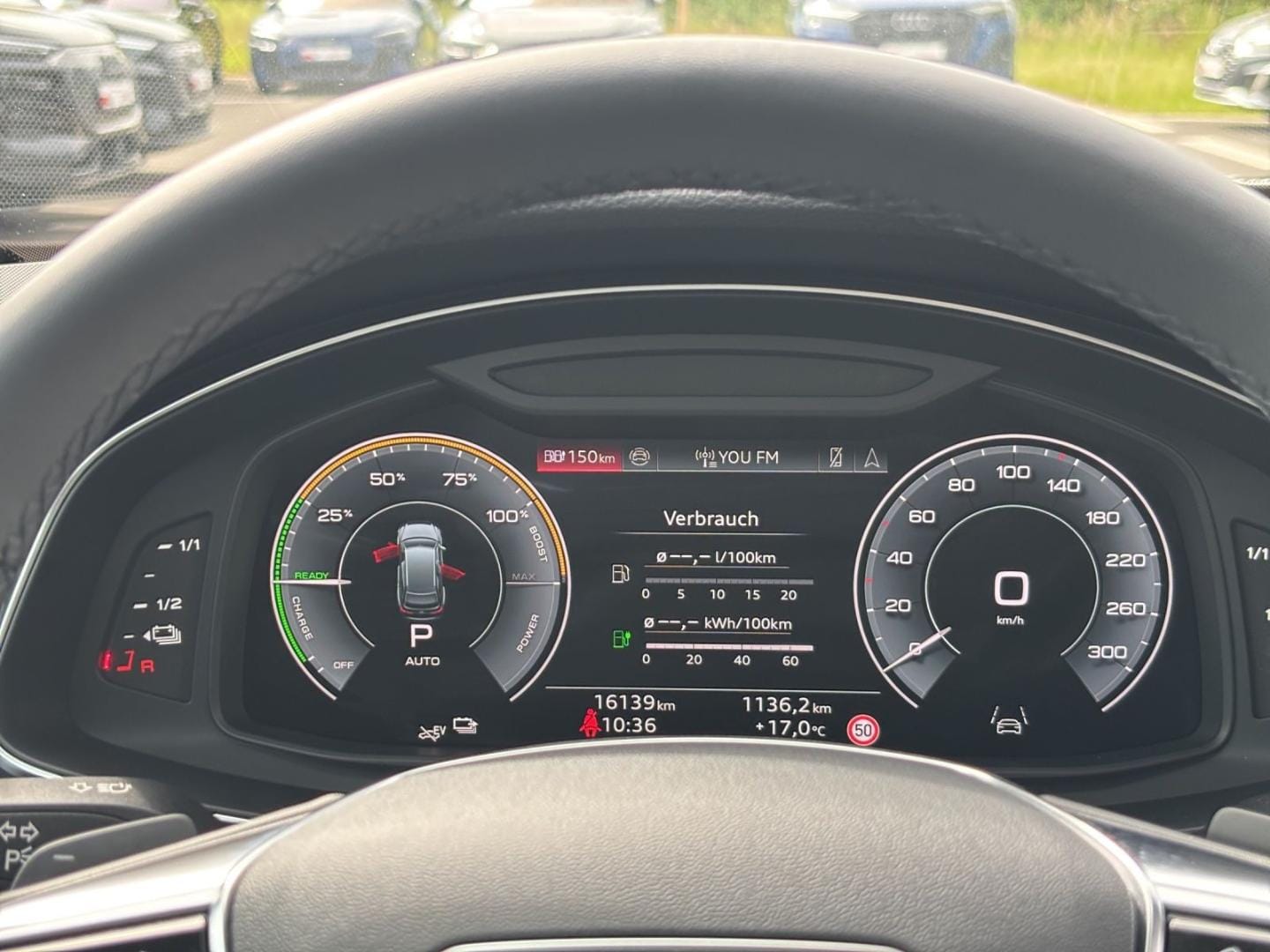 Bild über Audi A6 Avant TFSI e advanced 50 TFSI e quattro S tronic - für weitere Informationen kontaktieren Sie den Audi Partner