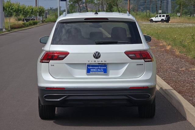 2023 Volkswagen Tiguan