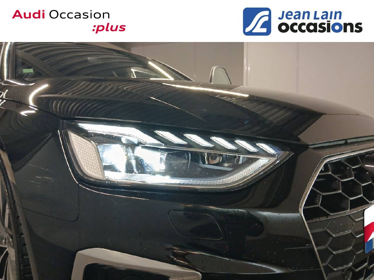 Image about Audi A4 Avant S Line 35 TDI 120 kW (163 ch) S tronic