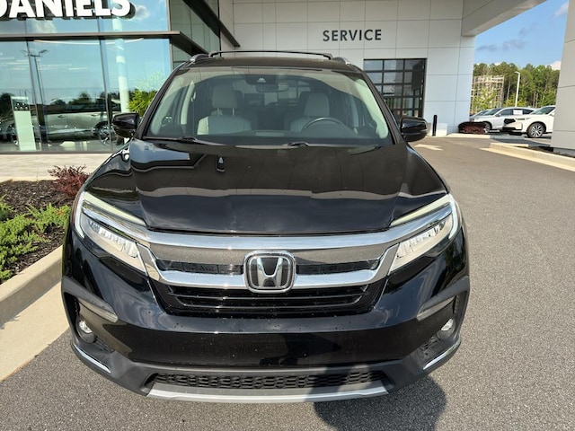 2019 Honda Pilot
