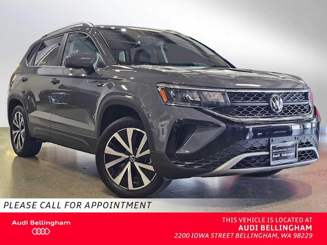 2023 Volkswagen Taos