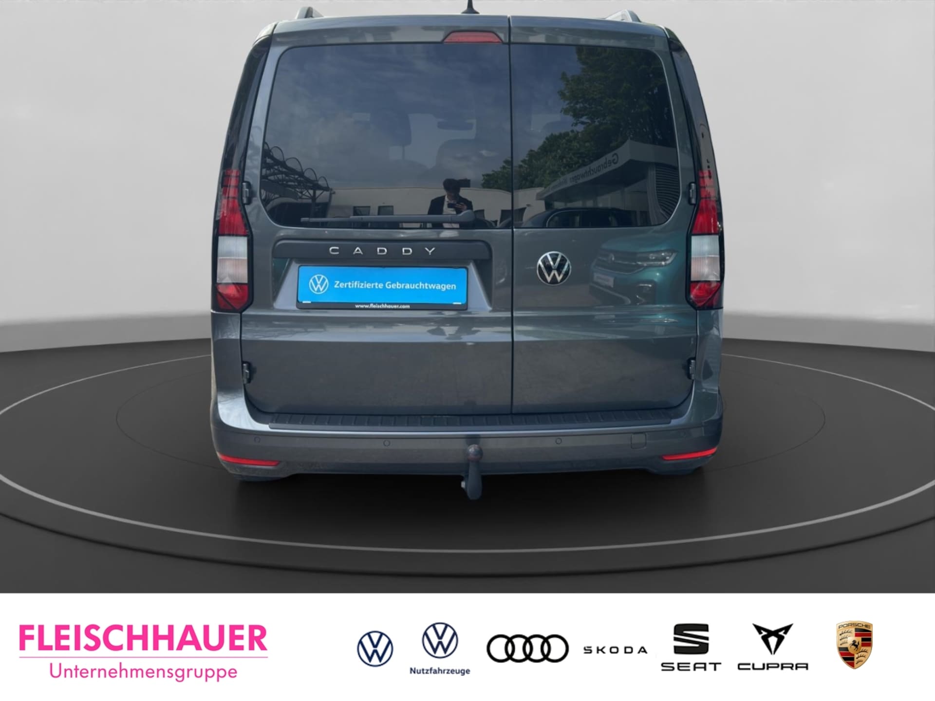 Volkswagen Caddy Life