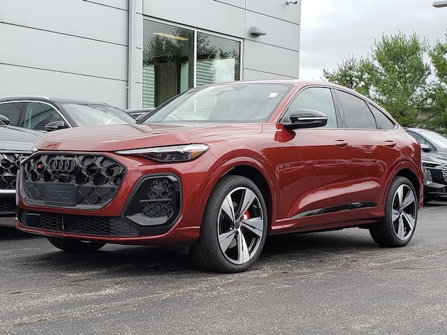 Photo of 2026 Audi SQ5 Sportback