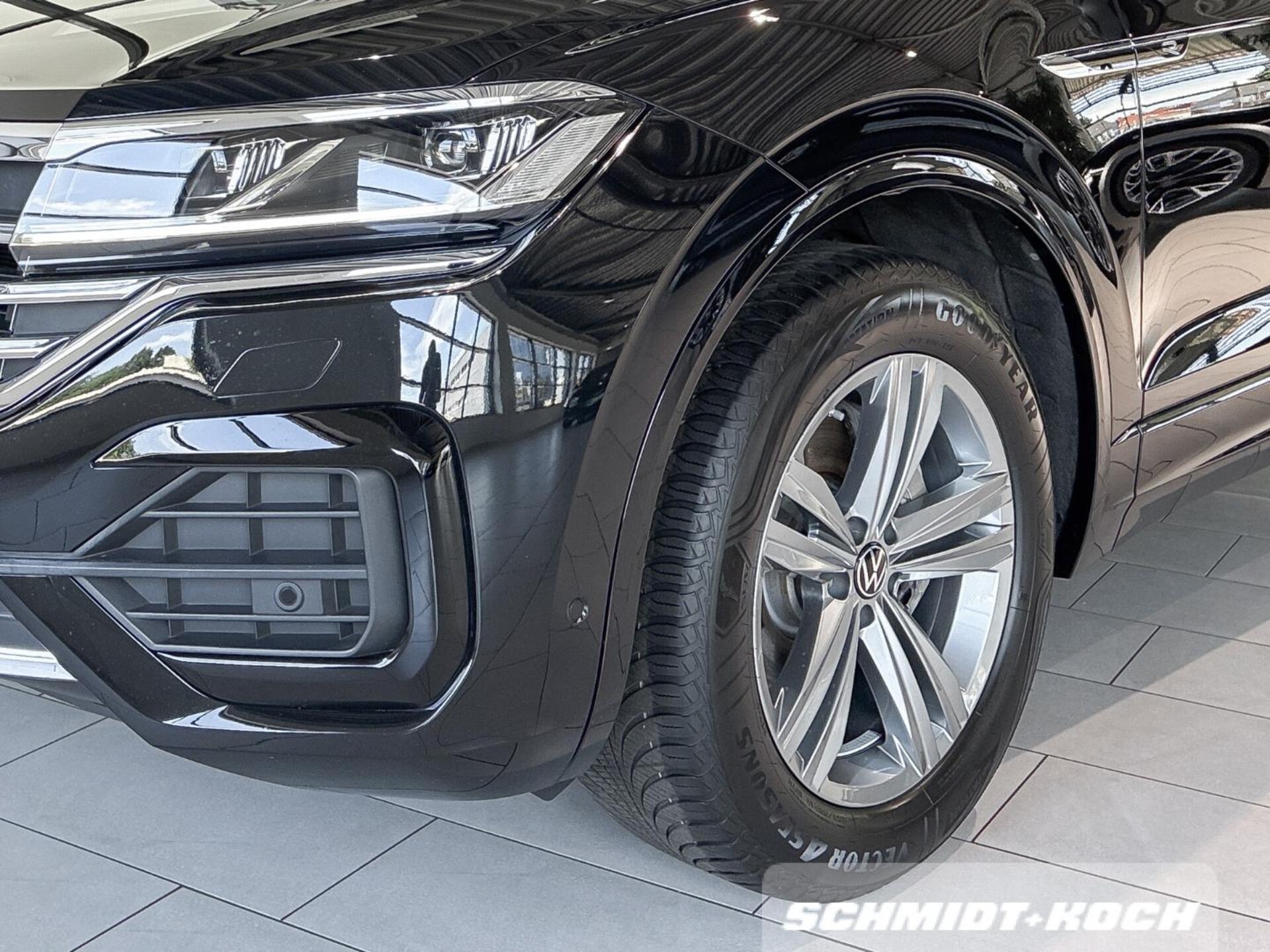 Volkswagen Touareg Elegance
