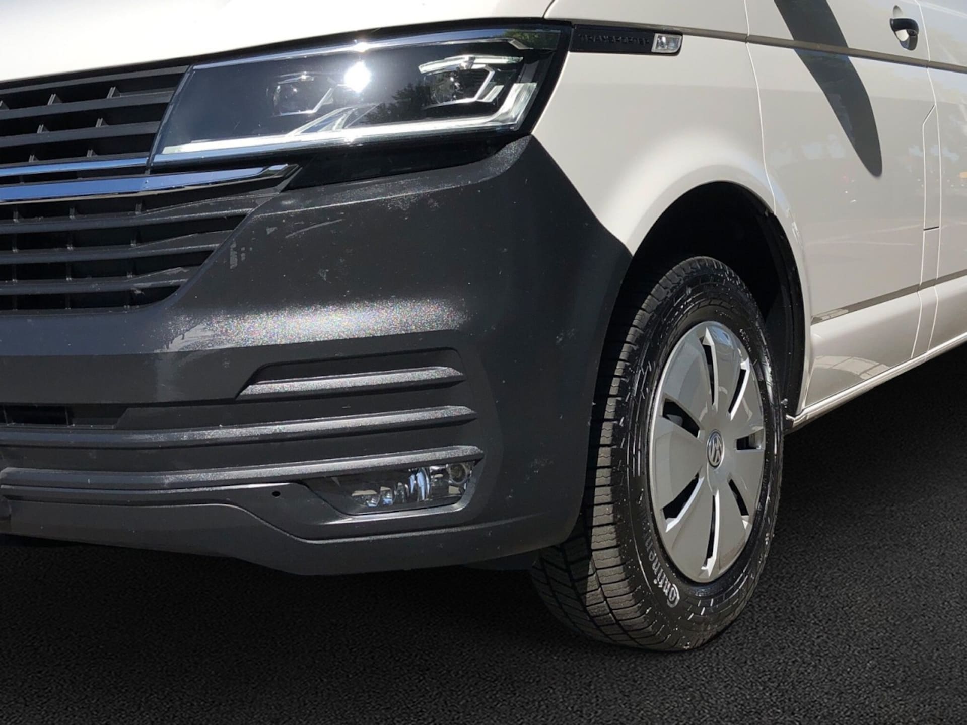 Volkswagen T6.1 Transporter Kasten langer Radstand EcoProfi