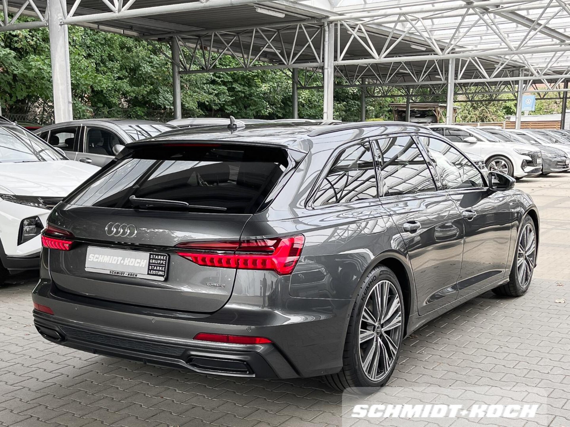 Audi A6 Avant TFSI e Sport