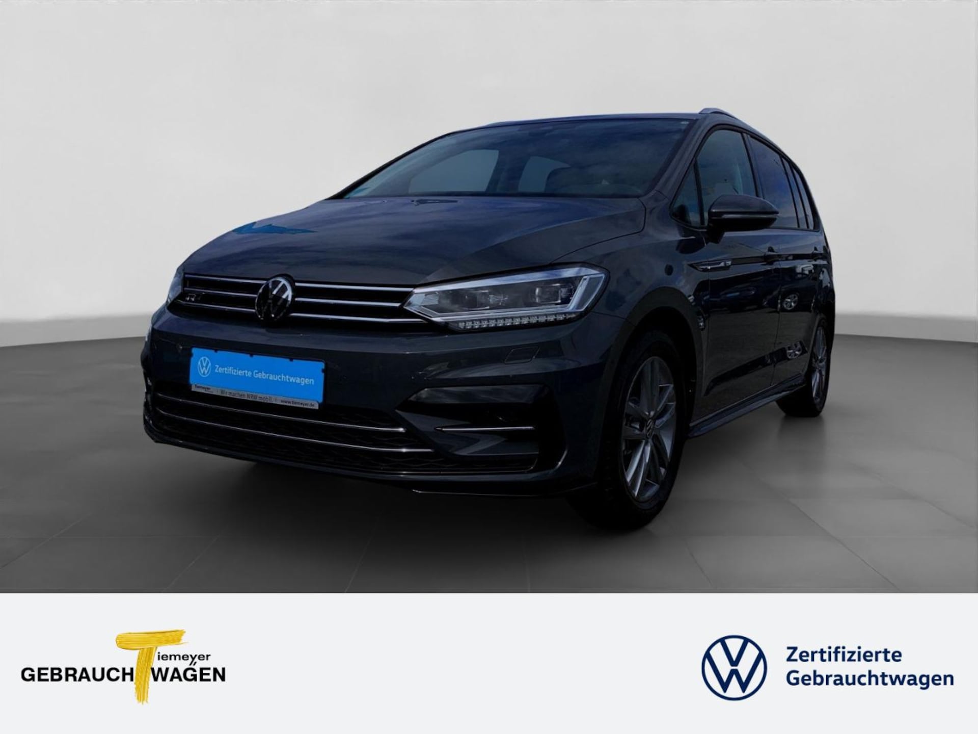 Volkswagen Touran Comfortline