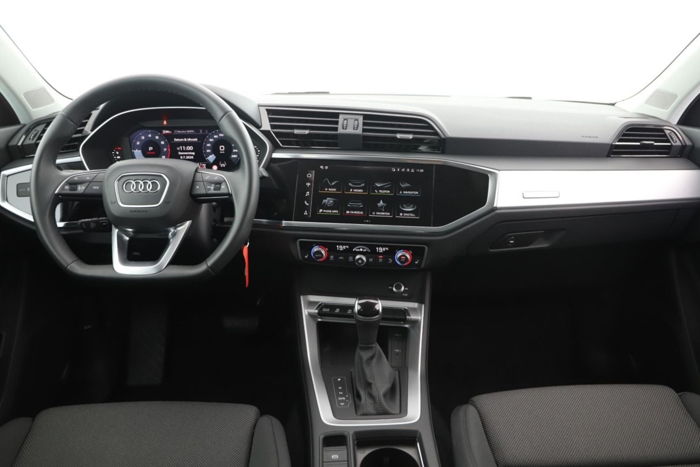 Bild über Audi Q3 Sportback S line 35 TFSI S tronic - für weitere Informationen kontaktieren Sie den Audi Partner