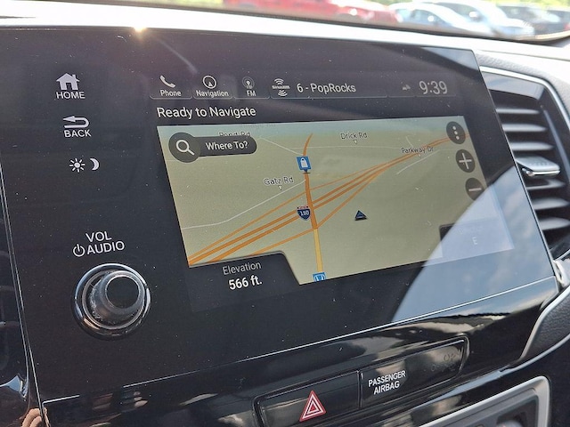 2019 Honda Pilot