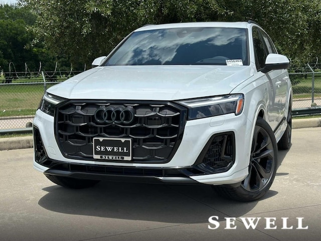 2026 Audi Q7