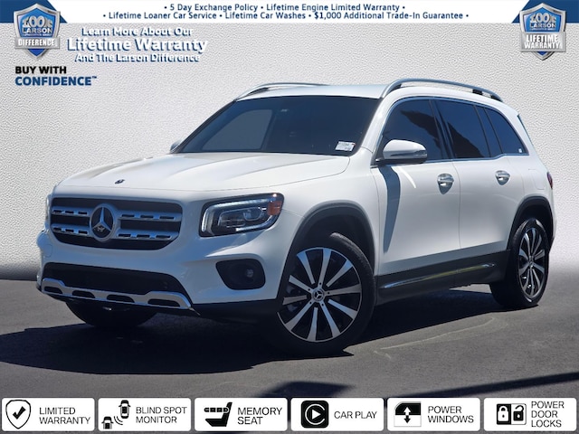2022 Mercedes-Benz GLB 250