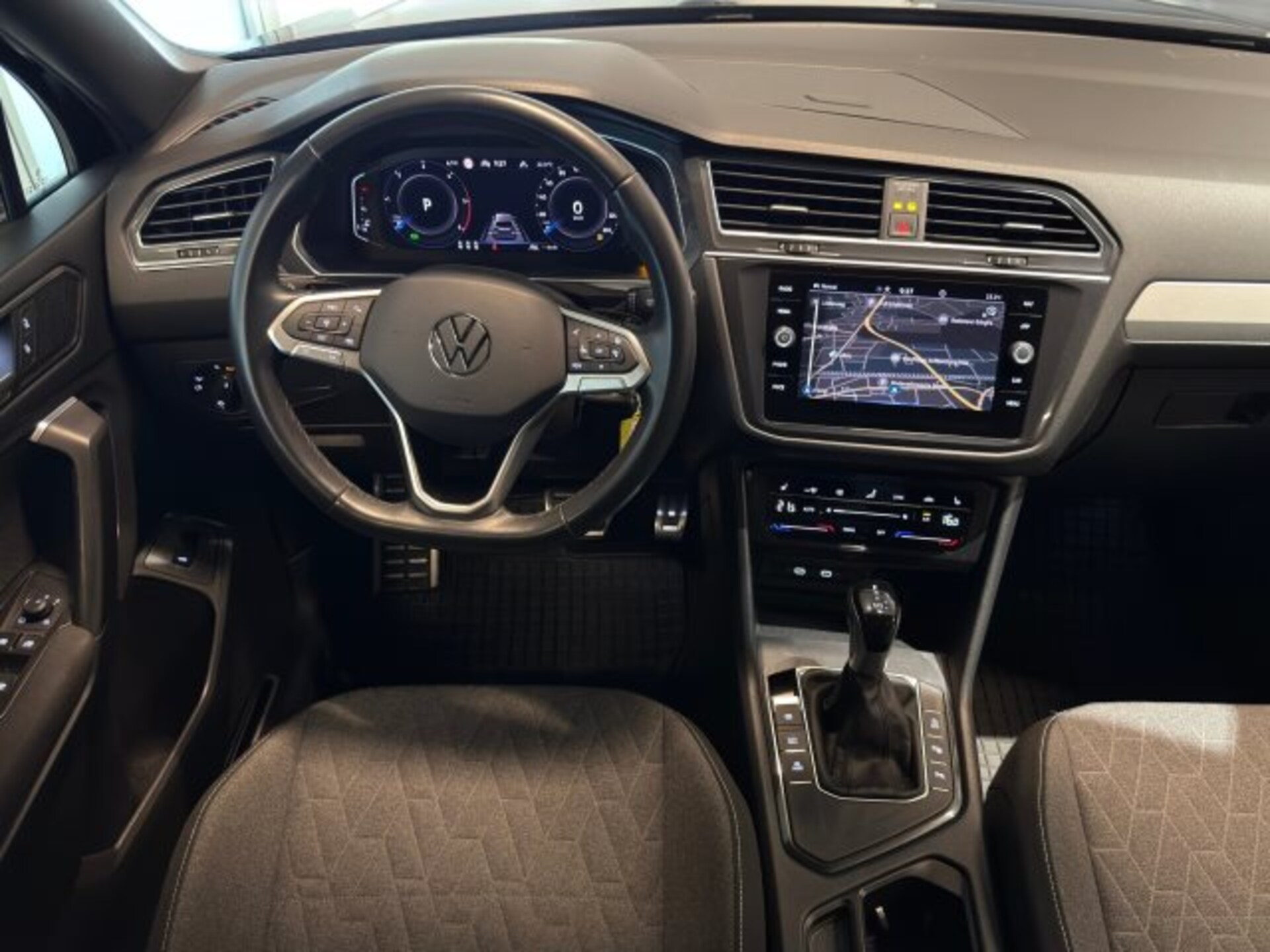 Volkswagen Tiguan Allspace MOVE