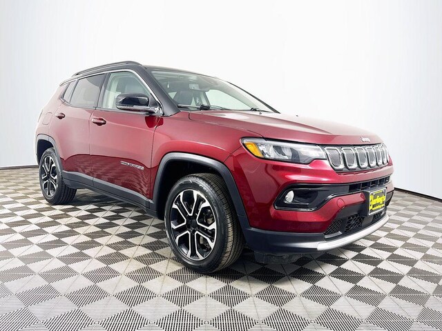 2022 Jeep Compass