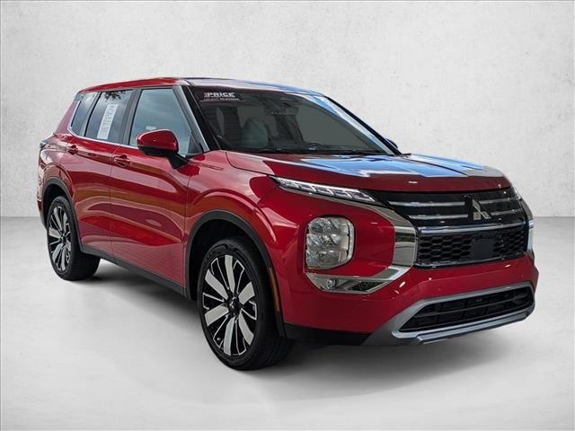 2025 Mitsubishi Outlander