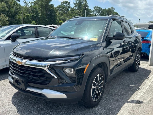 2025 Chevrolet Trailblazer