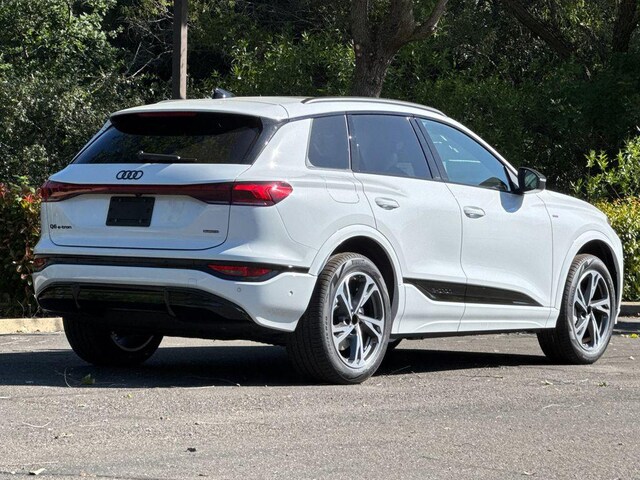 2027 Audi Q6 e-tron