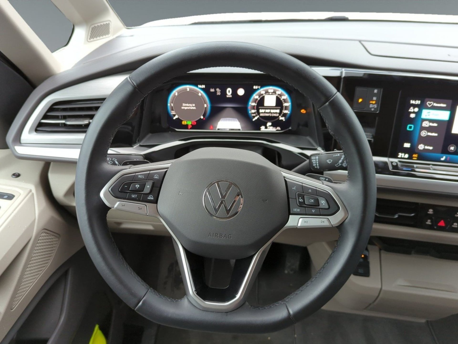 Volkswagen California Ocean