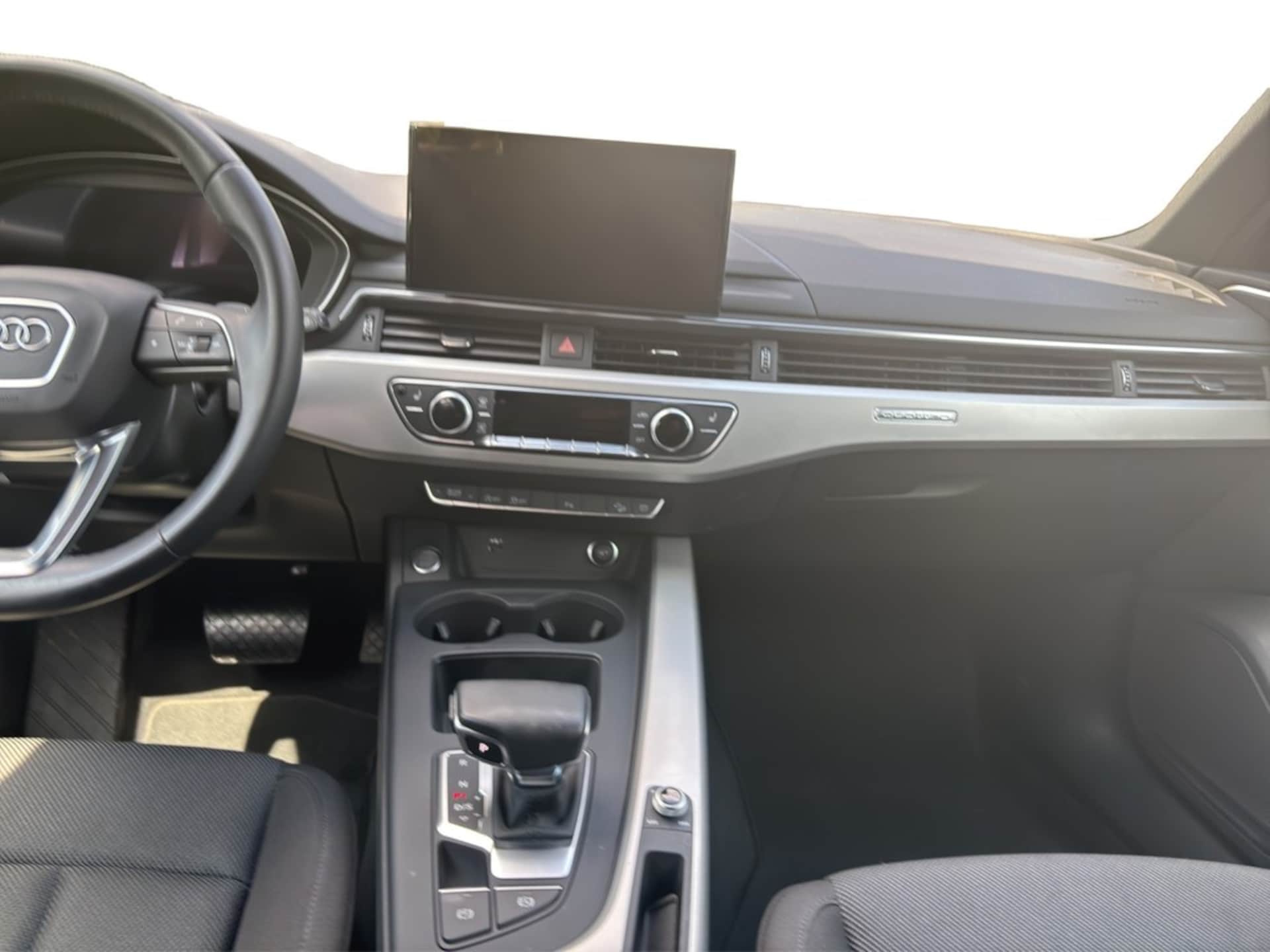 Audi A4 allroad quattro