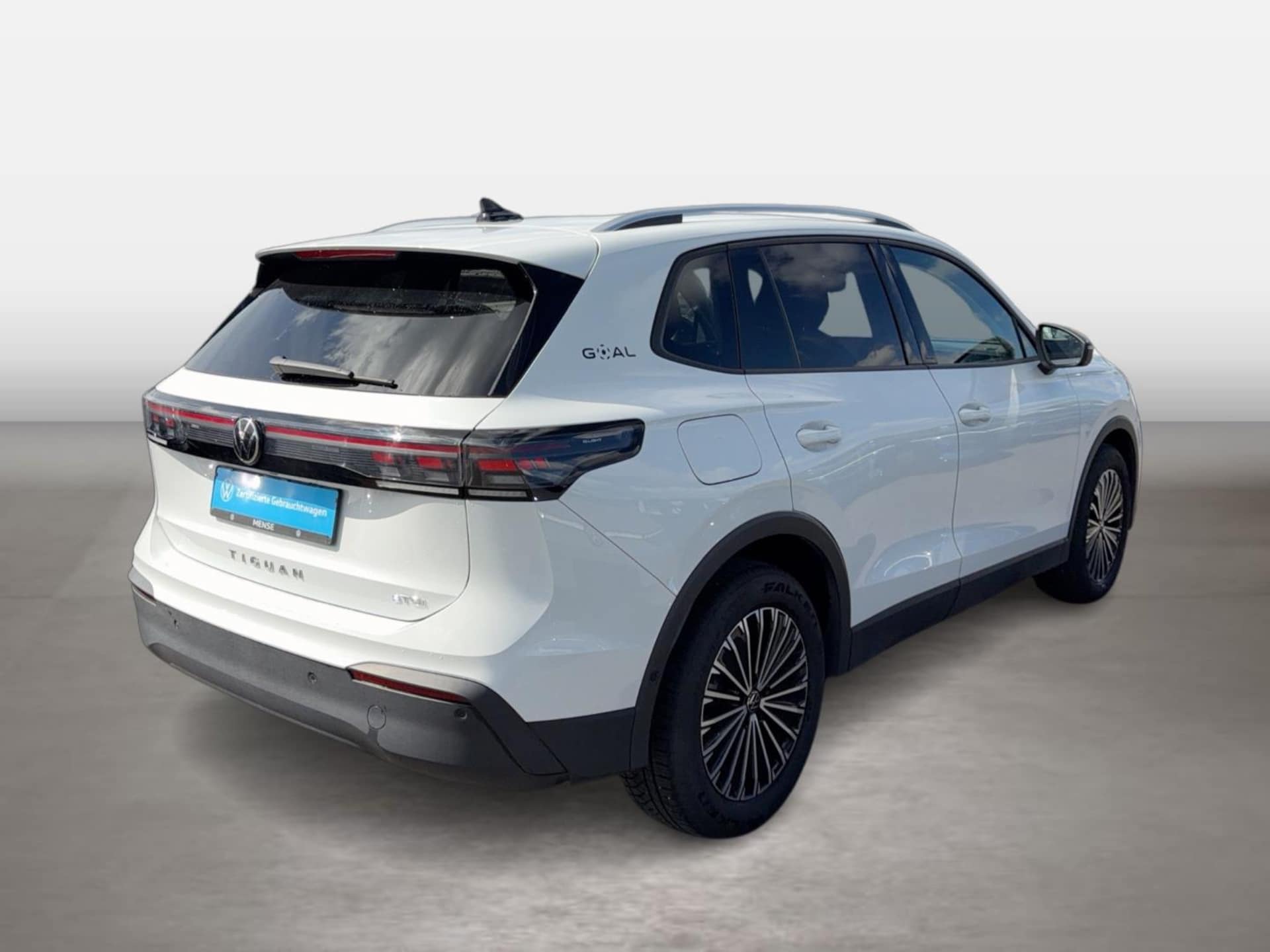 Volkswagen Tiguan Life