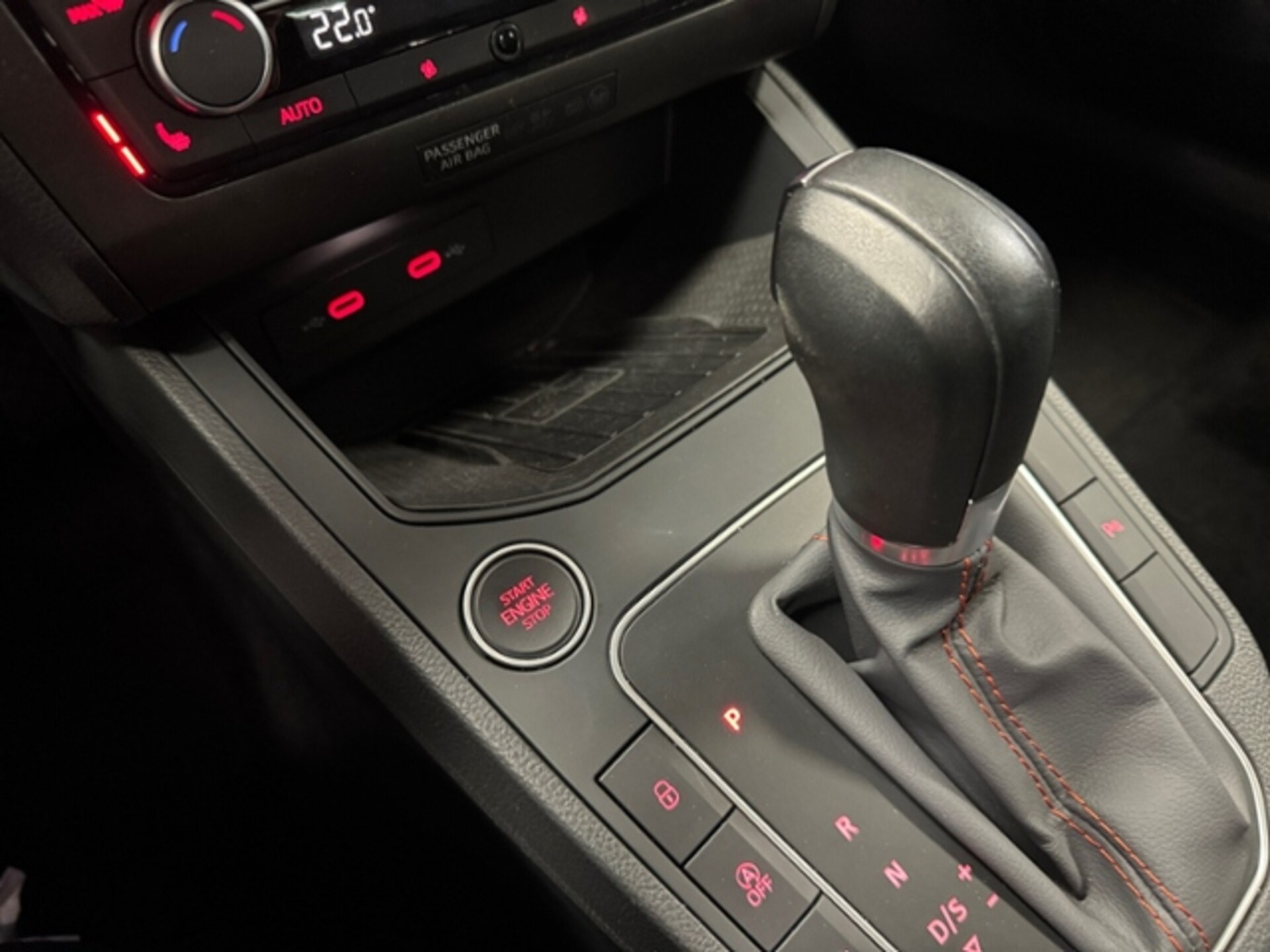 SEAT Ibiza FR