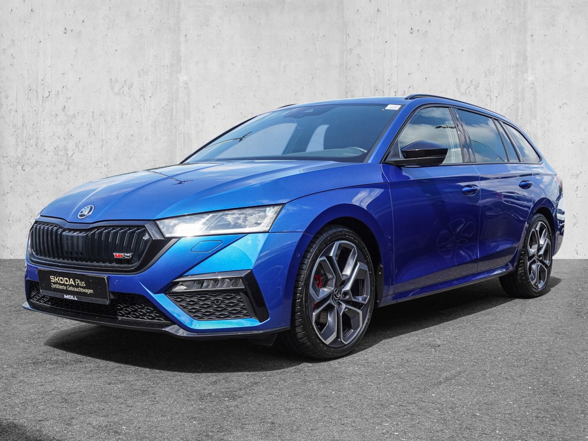 Skoda Octavia Combi RS