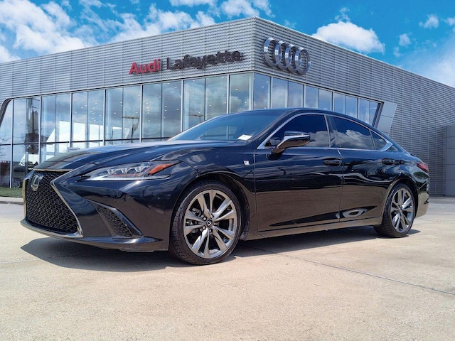 2019 Lexus ES