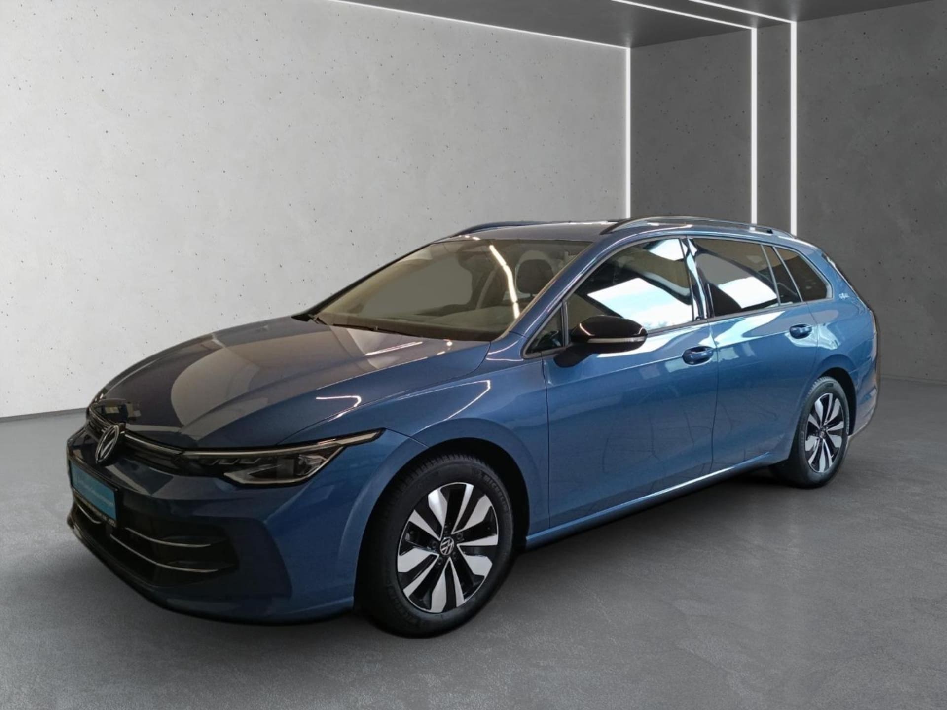 Volkswagen Golf Variant Goal