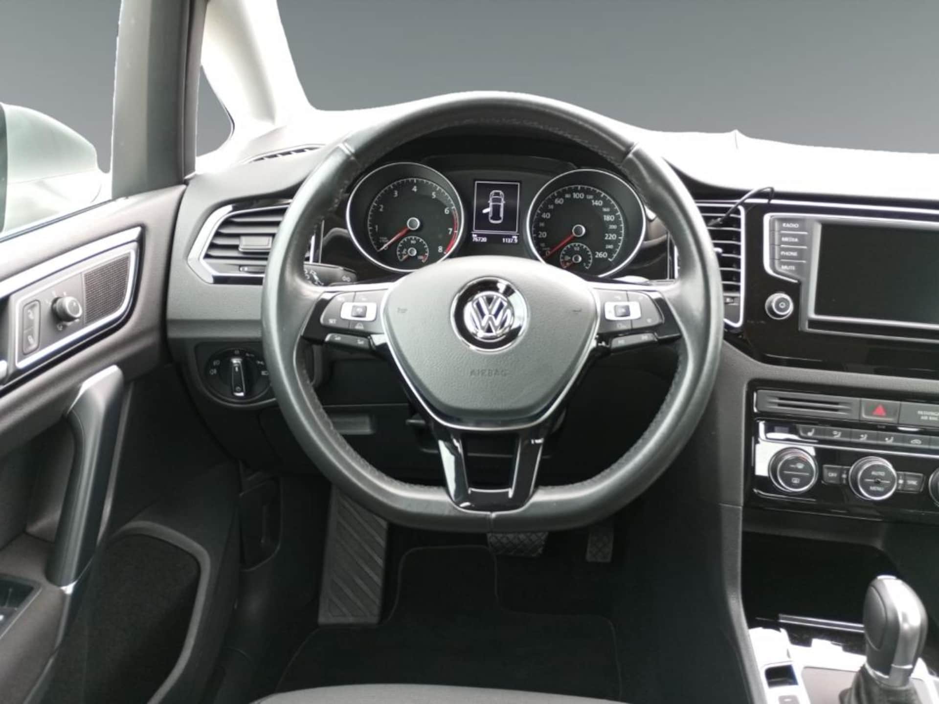 Volkswagen Golf Sportsvan Highline