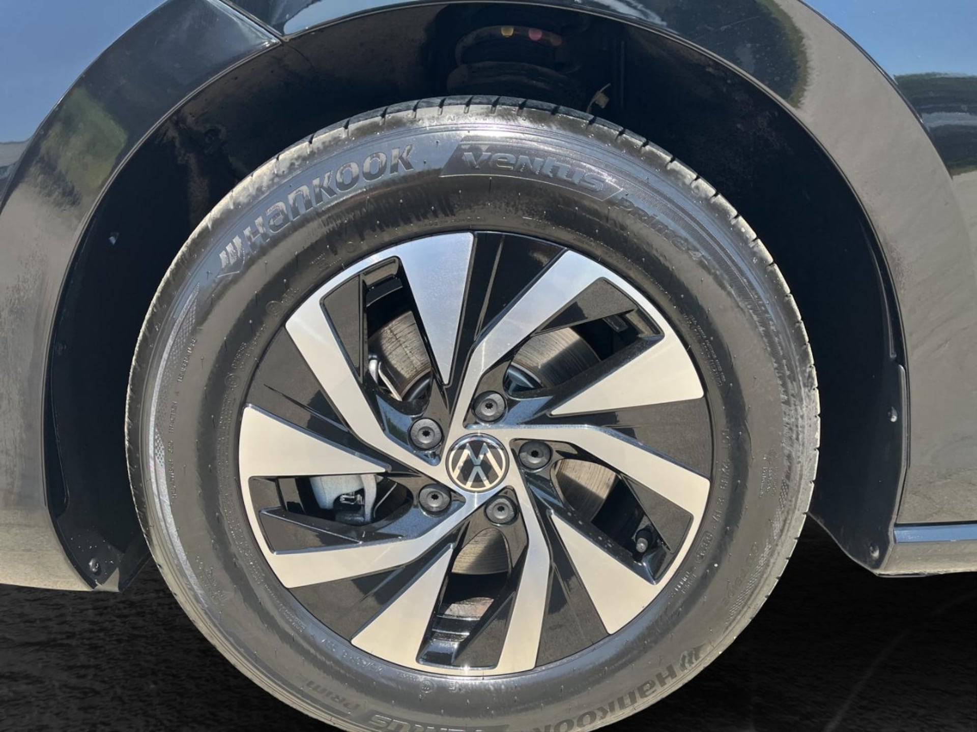 Volkswagen Passat Business