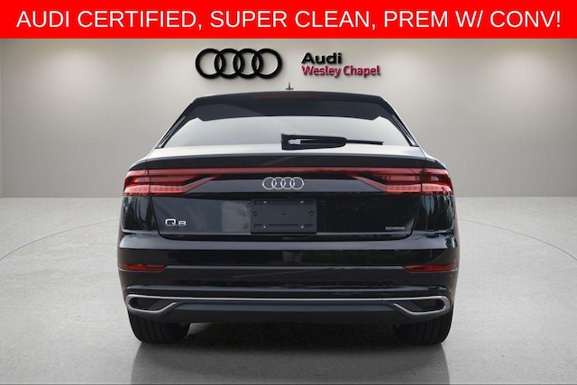 2023 Audi Q8