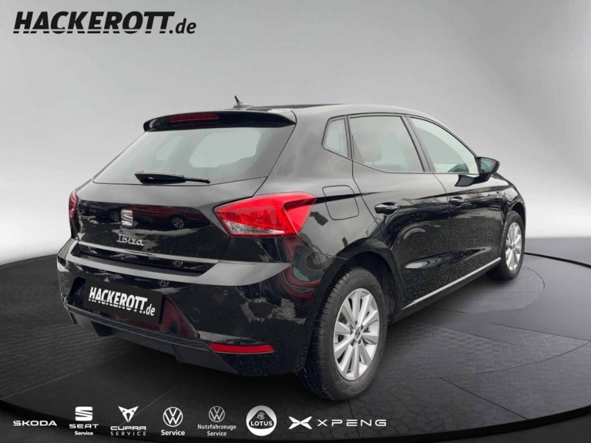 SEAT Ibiza Style