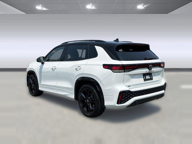 2025 Volkswagen Tiguan