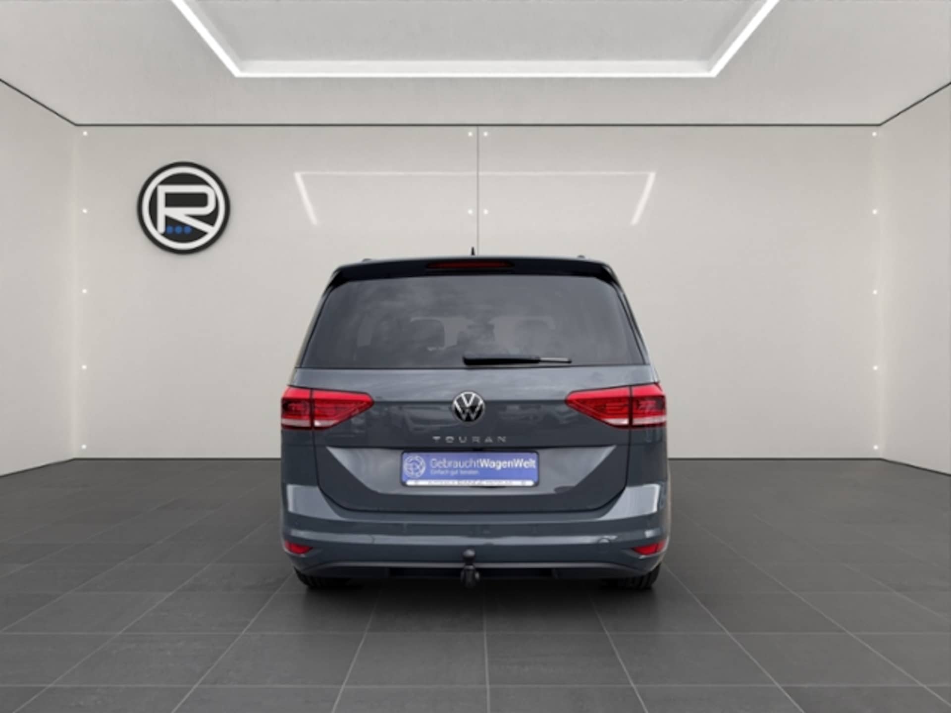 Volkswagen Touran Highline