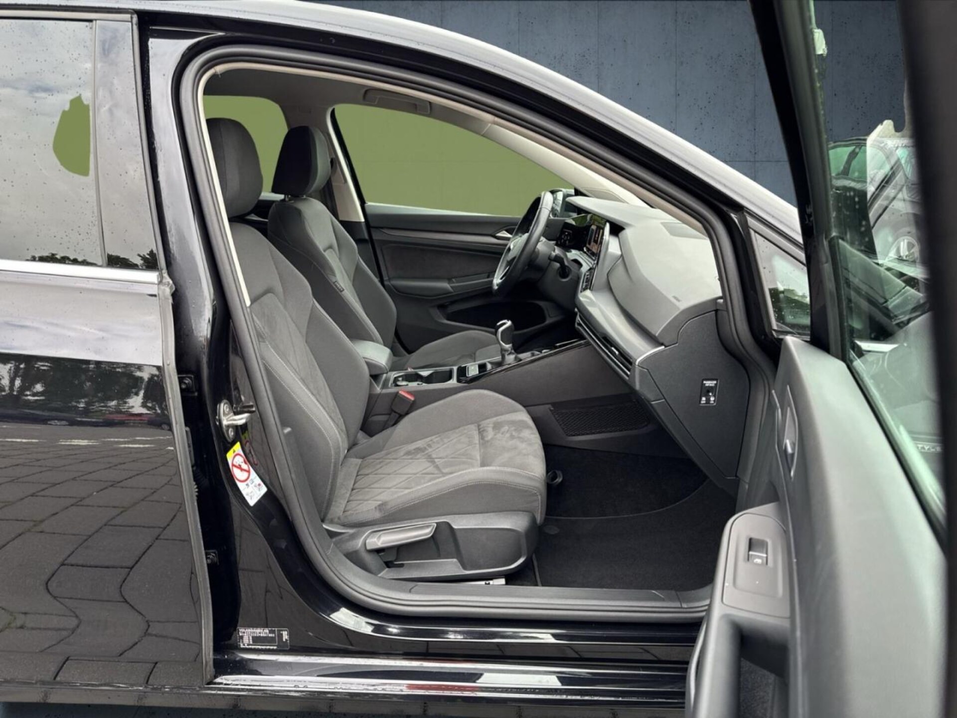 Volkswagen Golf Style