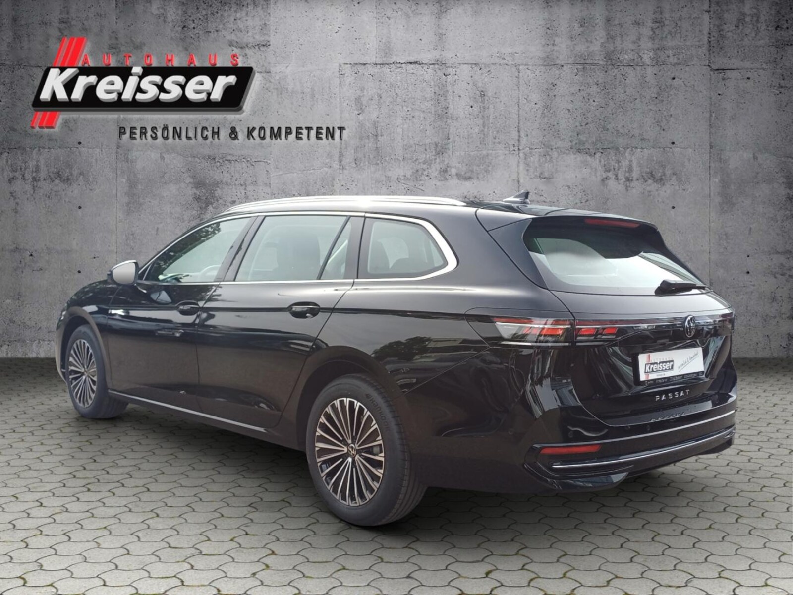 Volkswagen Passat – Bild 3