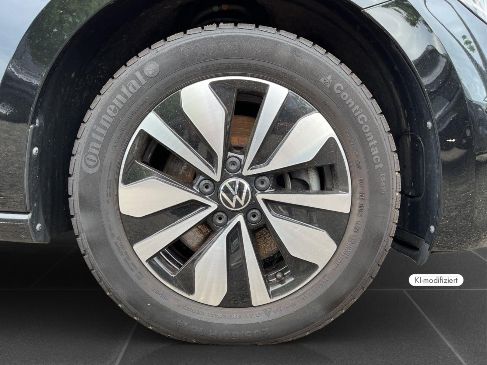 Volkswagen Touran – Bild 8