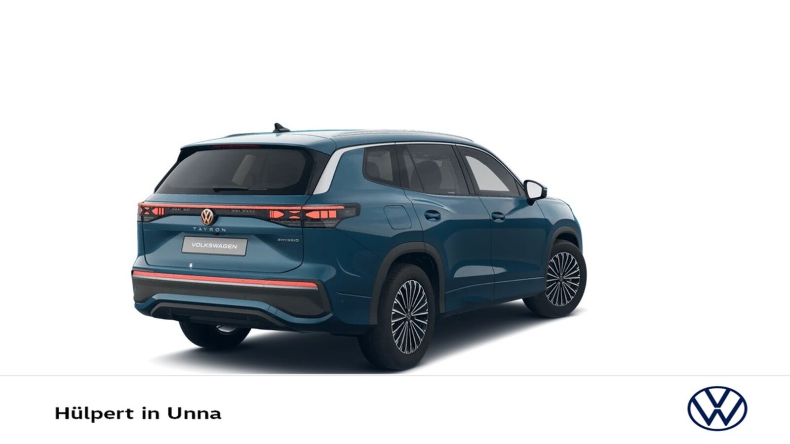 Volkswagen Tayron – Bild 6