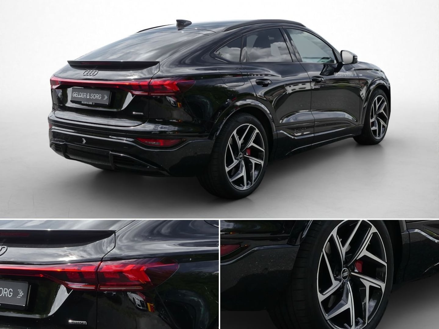Bild über Audi Q6 Sportback e-tron S line business e-tron quattro 315 kW - für weitere Informationen kontaktieren Sie den Audi Partner