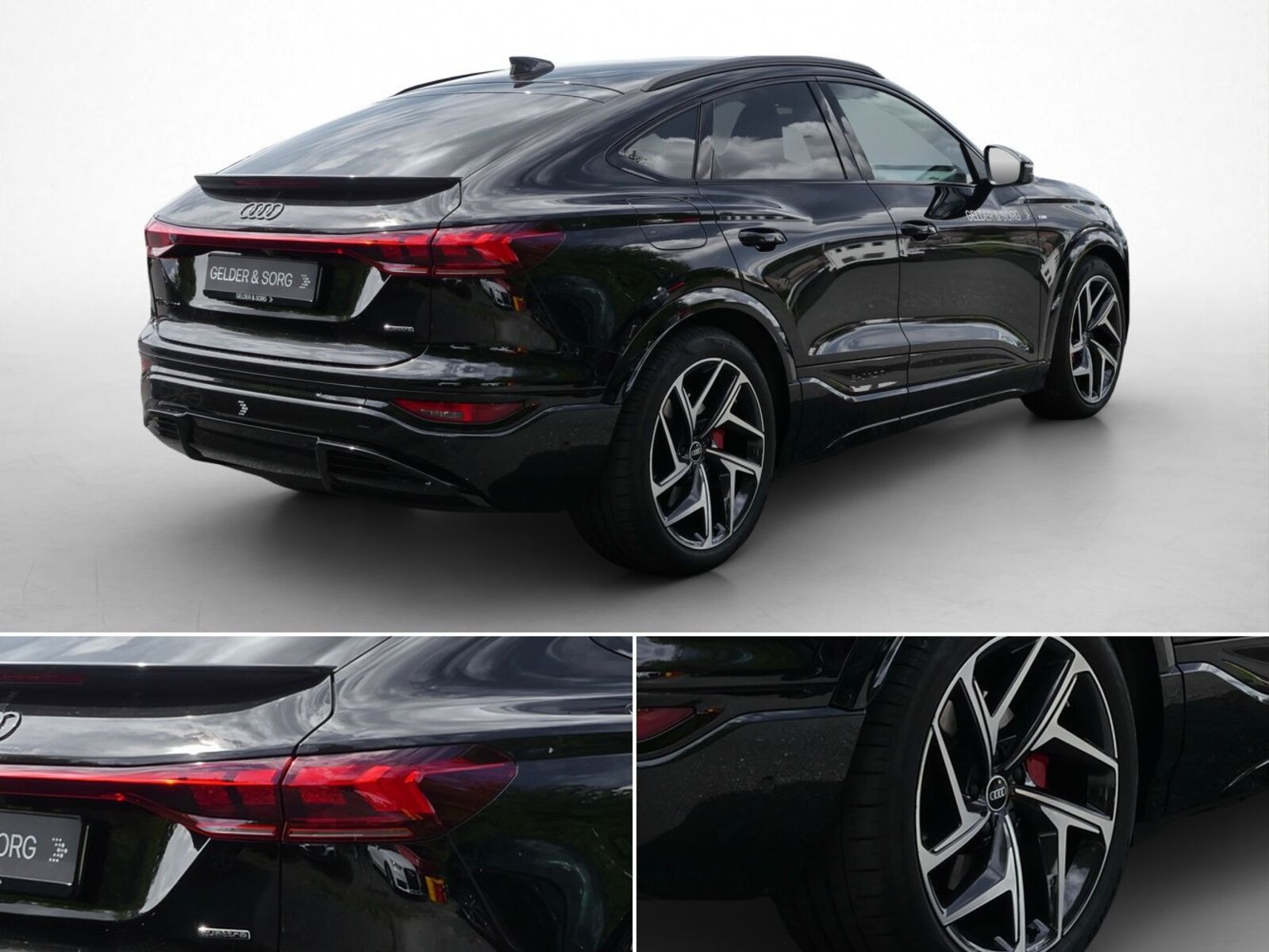Audi Q6 Sportback e-tron – Bild 24