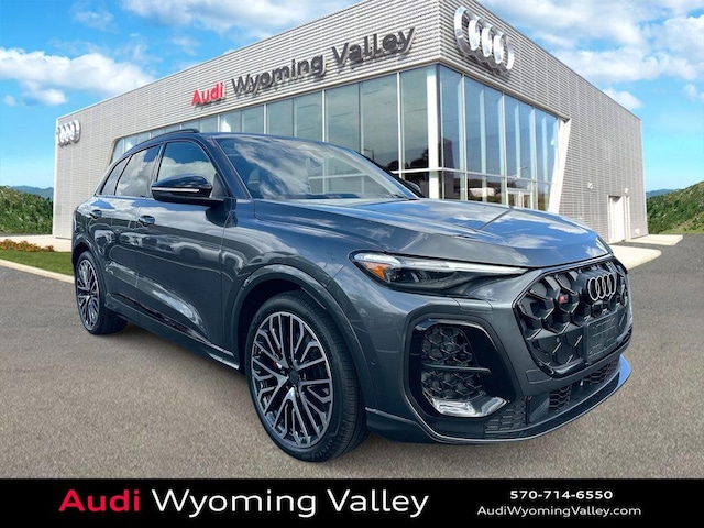 Photo of 2026 Audi SQ5